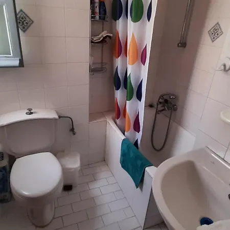 Haus Sifnaios Andiparos