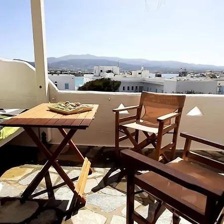 Apartment Haus Sifnaios *