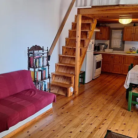 Apartment Haus Sifnaios Andiparos