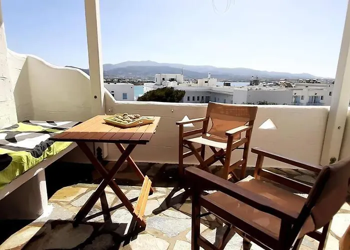 Appartement Haus Sifnaios *