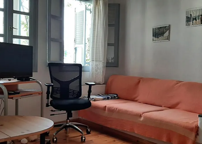 Appartement Haus Sifnaios Antiparos