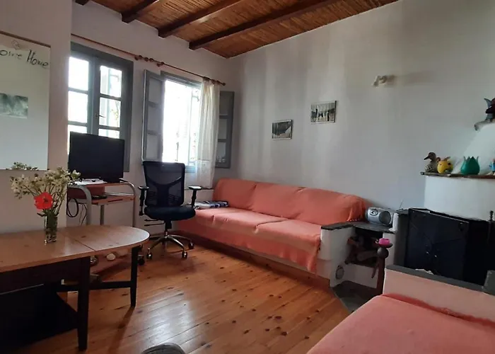Appartement Haus Sifnaios *
