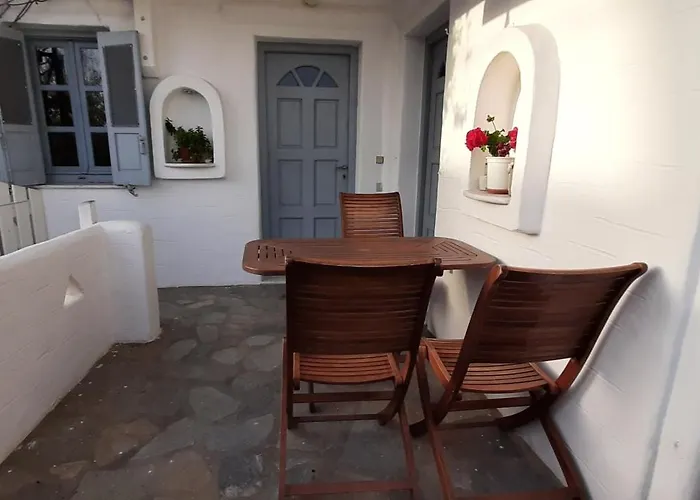 Haus Sifnaios Appartement Antiparos