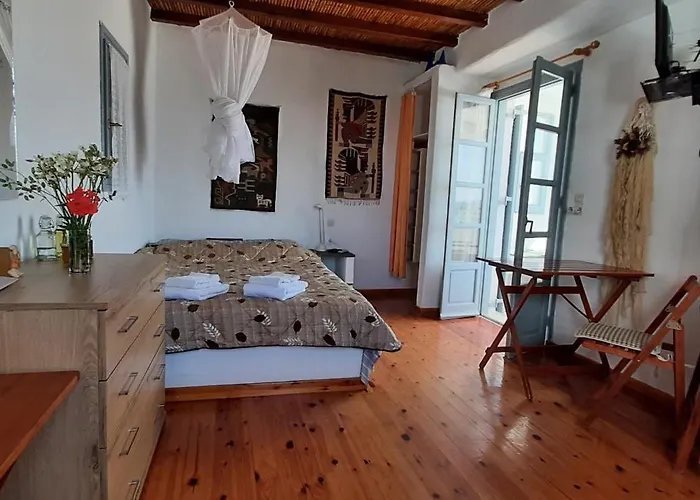 Haus Sifnaios Antiparos