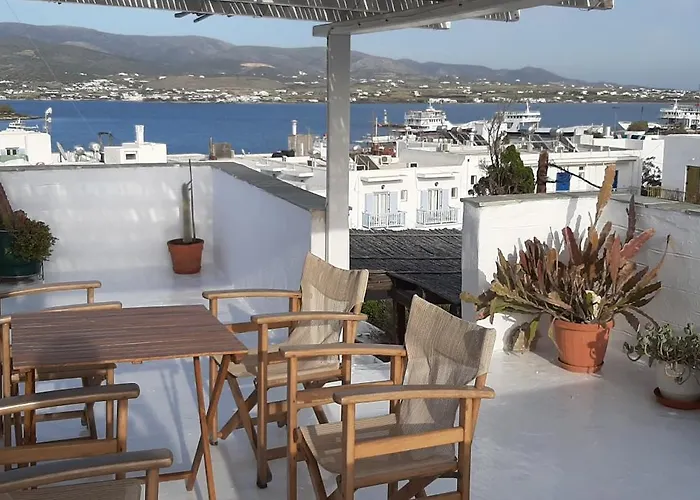 Appartement Haus Sifnaios