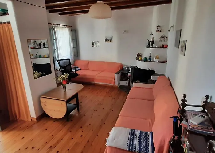 Appartement Haus Sifnaios *