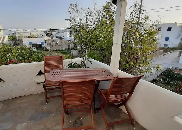 Appartement Haus Sifnaios Antiparos