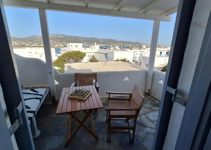 Appartement Haus Sifnaios *