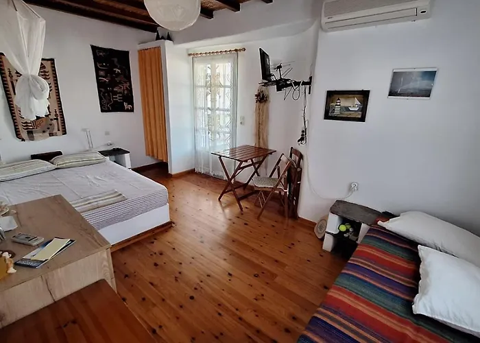 Haus Sifnaios Antiparos