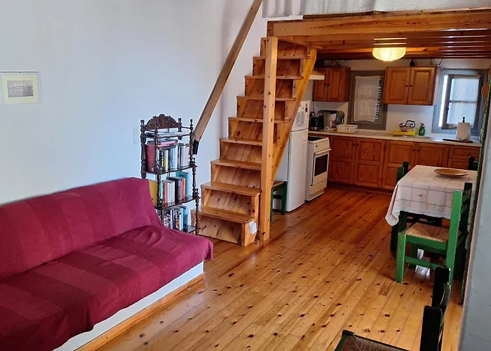 Appartement Haus Sifnaios Antiparos