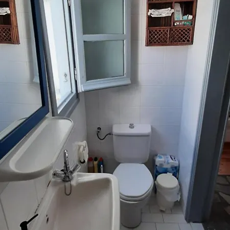 Lejlighed Haus Sifnaios *