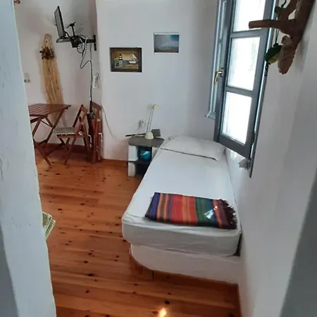 Haus Sifnaios Lejlighed *
