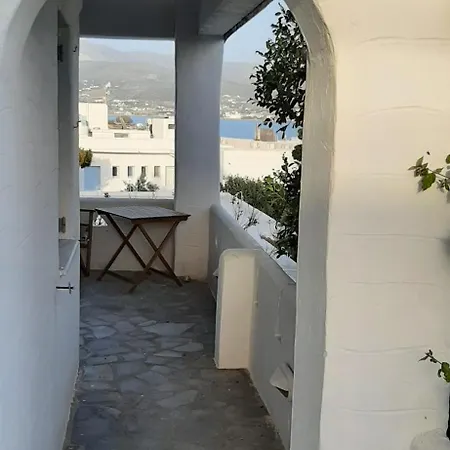 Apartment Haus Sifnaios Andiparos