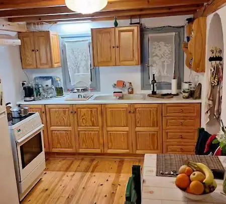 Haus Sifnaios Andiparos