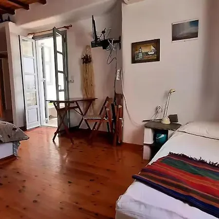 Haus Sifnaios Lejlighed *