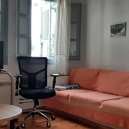 Апартаменты Haus Sifnaios Андипарос