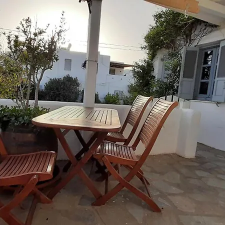 Haus Sifnaios Apartmán