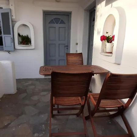 Haus Sifnaios Lejlighed Antiparos