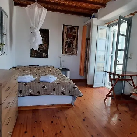 Haus Sifnaios Andiparos