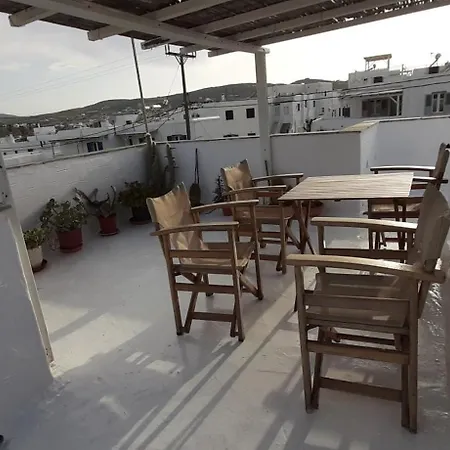 Haus Sifnaios Lejlighed