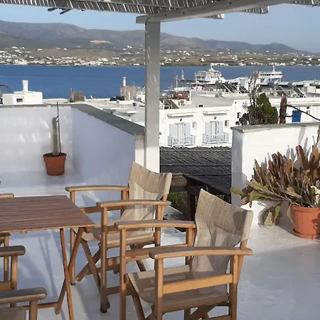 Apartmán Haus Sifnaios