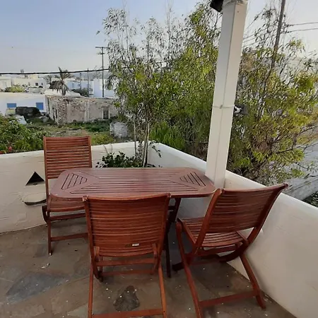 Apartment Haus Sifnaios Andiparos