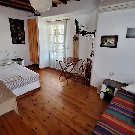 Haus Sifnaios Andiparos