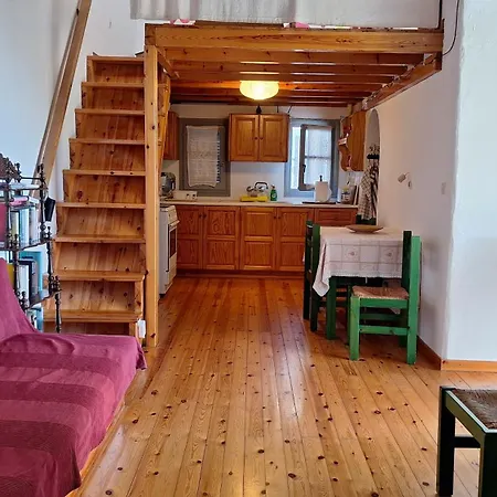 Haus Sifnaios Апартаменты *
