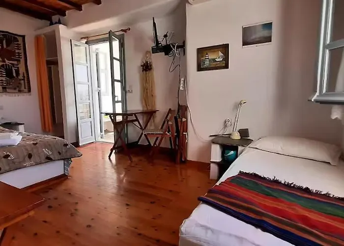 Haus Sifnaios Lägenhet *