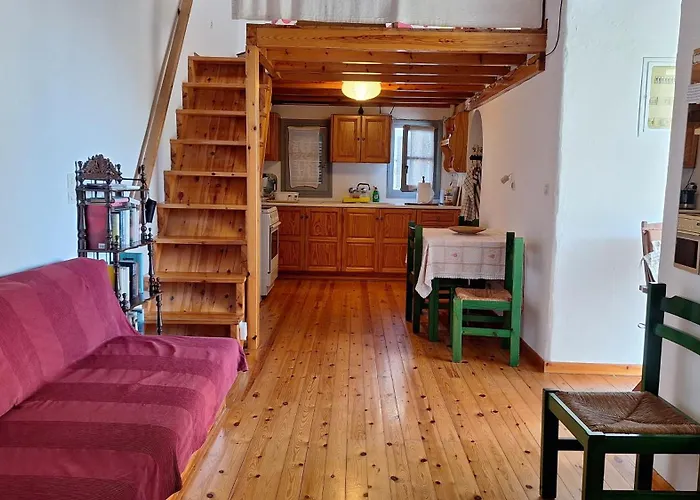 Haus Sifnaios Lägenhet *